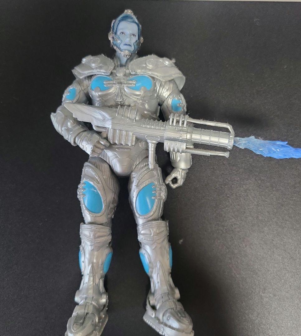 マクファーレントイズ　ミスターフリーズ ホビーショップ I.T.R. / マクファーレントイズ DCマルチバース #271