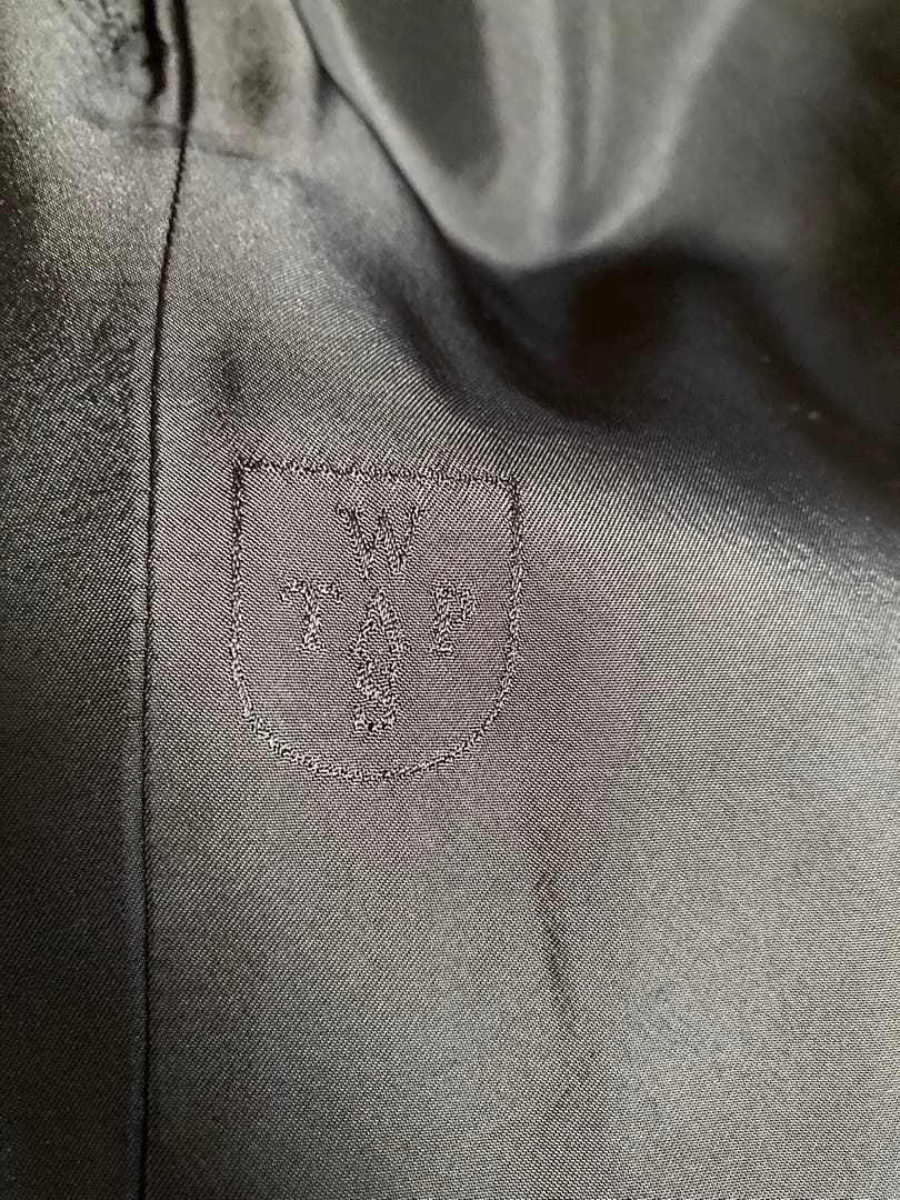 ゆういち様専用です ウールチェック ジャケット オンブレ Lサイズ