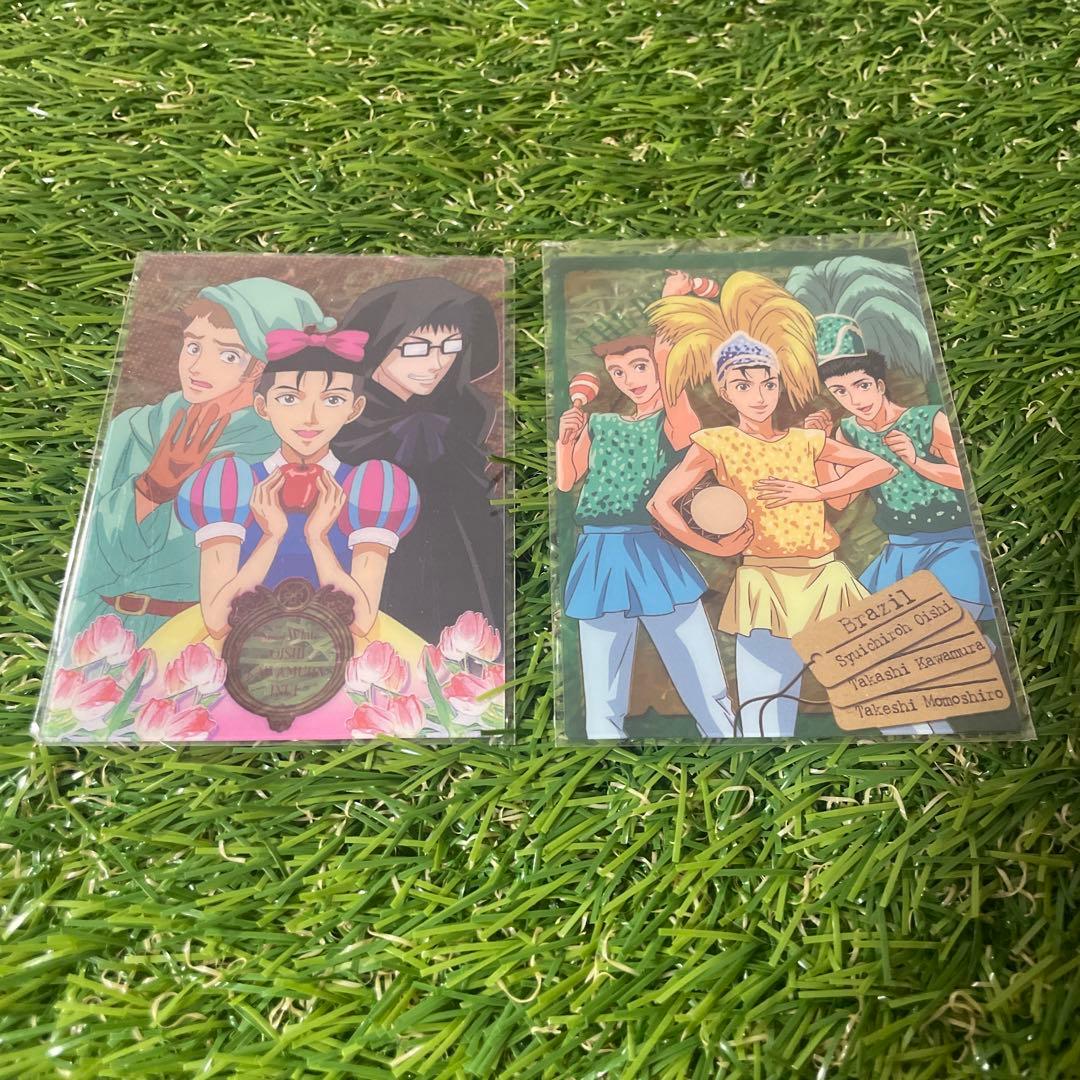 テニスの王子様＊青学＊クリアカード - メルカリ