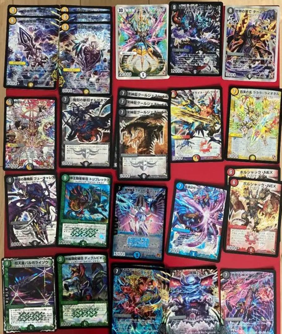 【別売りのみ】デュエルマスターズ【即購入不可】