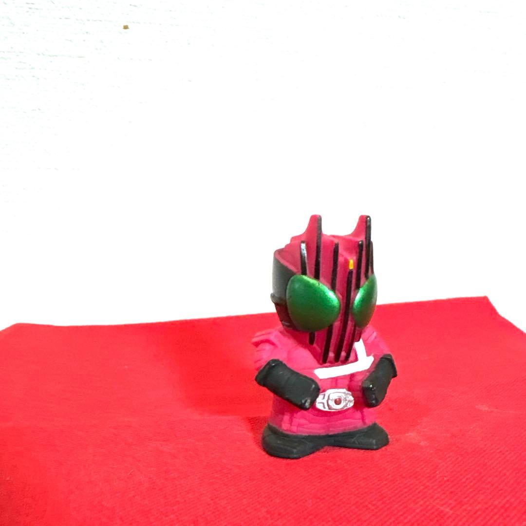 仮面ライダーディケイド 門谷士 井上正大 フィギュア SHF 真骨彫 当時物