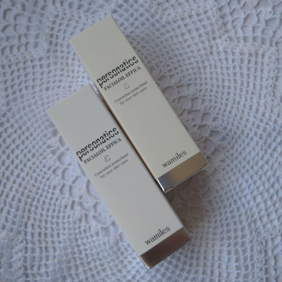 ワミレス フェイシャルオイル  エフィカ✕2