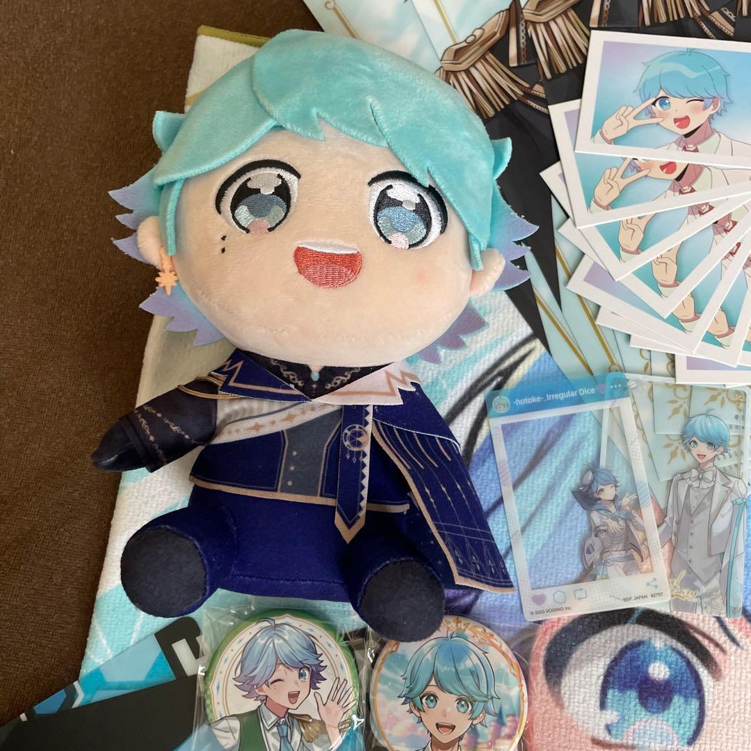 いれいす】⭐︎いむくん⭐︎まとめ売り⭐︎ほとけ hotoke - メルカリ