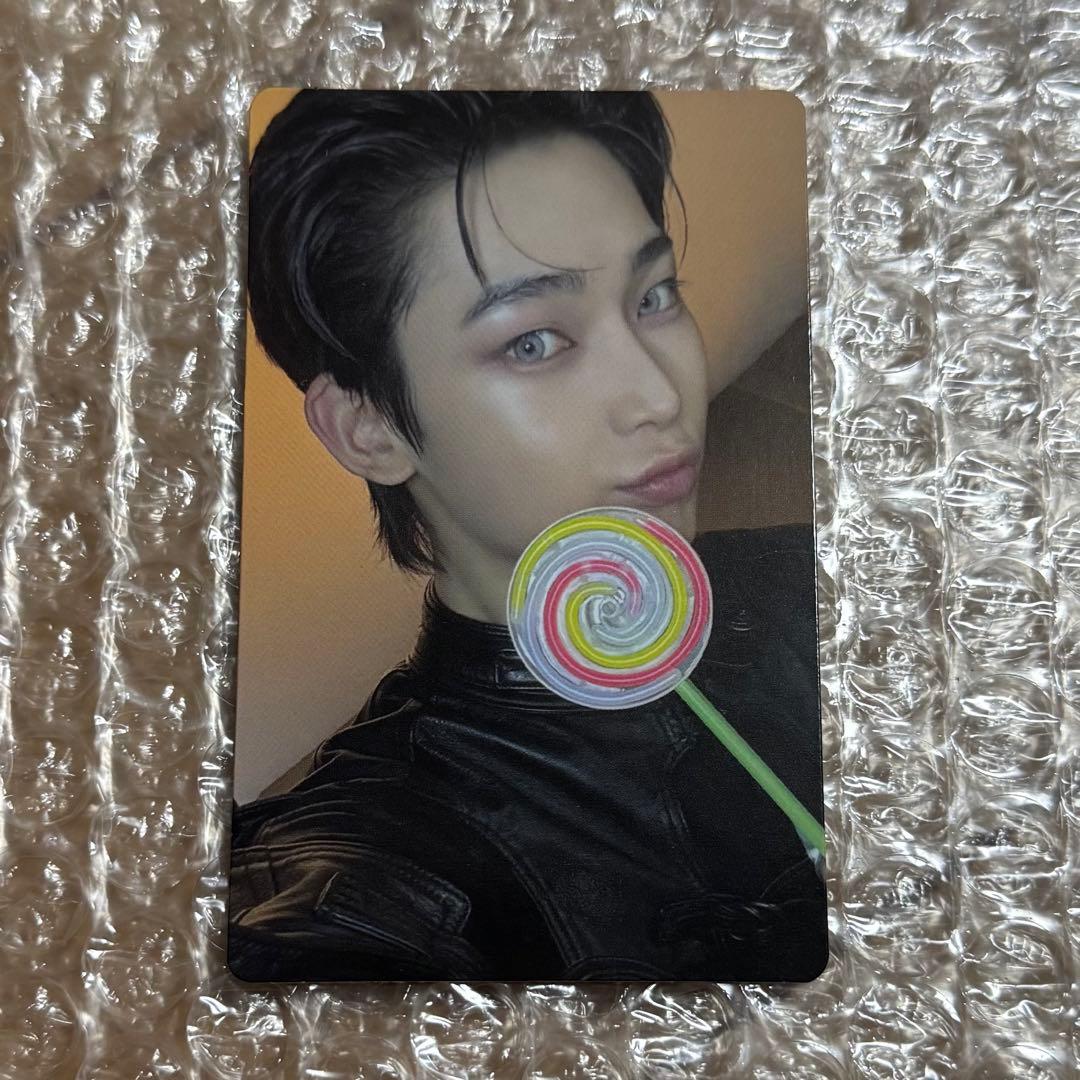 ENHYPEN THE SIN：VANISH STORM Ver. トレカ ソヌ - メルカリ