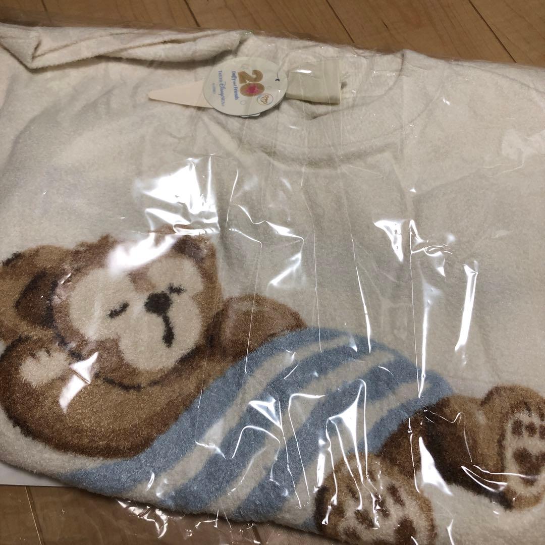 新品未開封　ディズニーシーダッフィー　ジェラピケコラボ ルームウェア ディズニーシー、ジェラピケ「ダッフィー&フレンズ」秋冬グッズを10月2