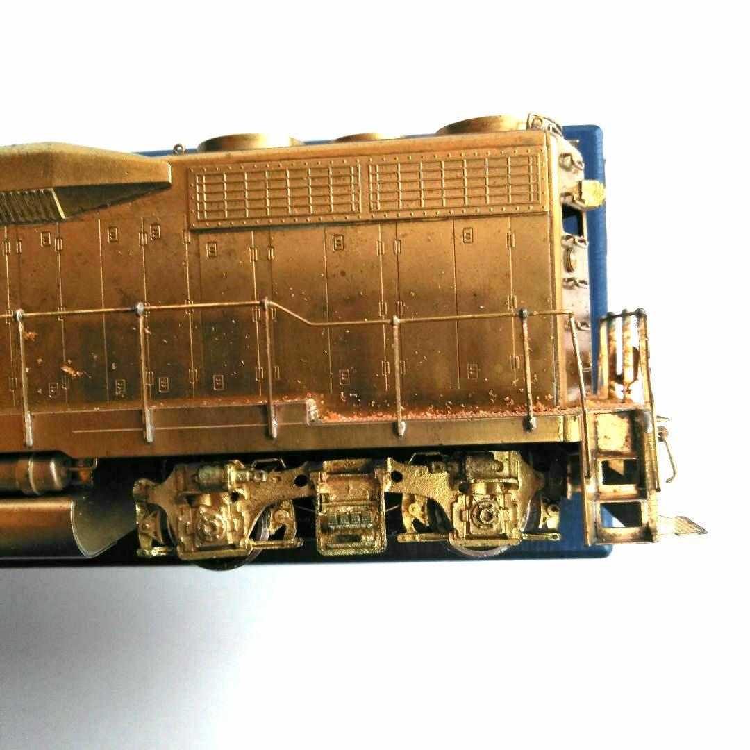 クマタ貿易(ALCO)　HO(16.5mm)EMD　GP-30 未塗装完成品
