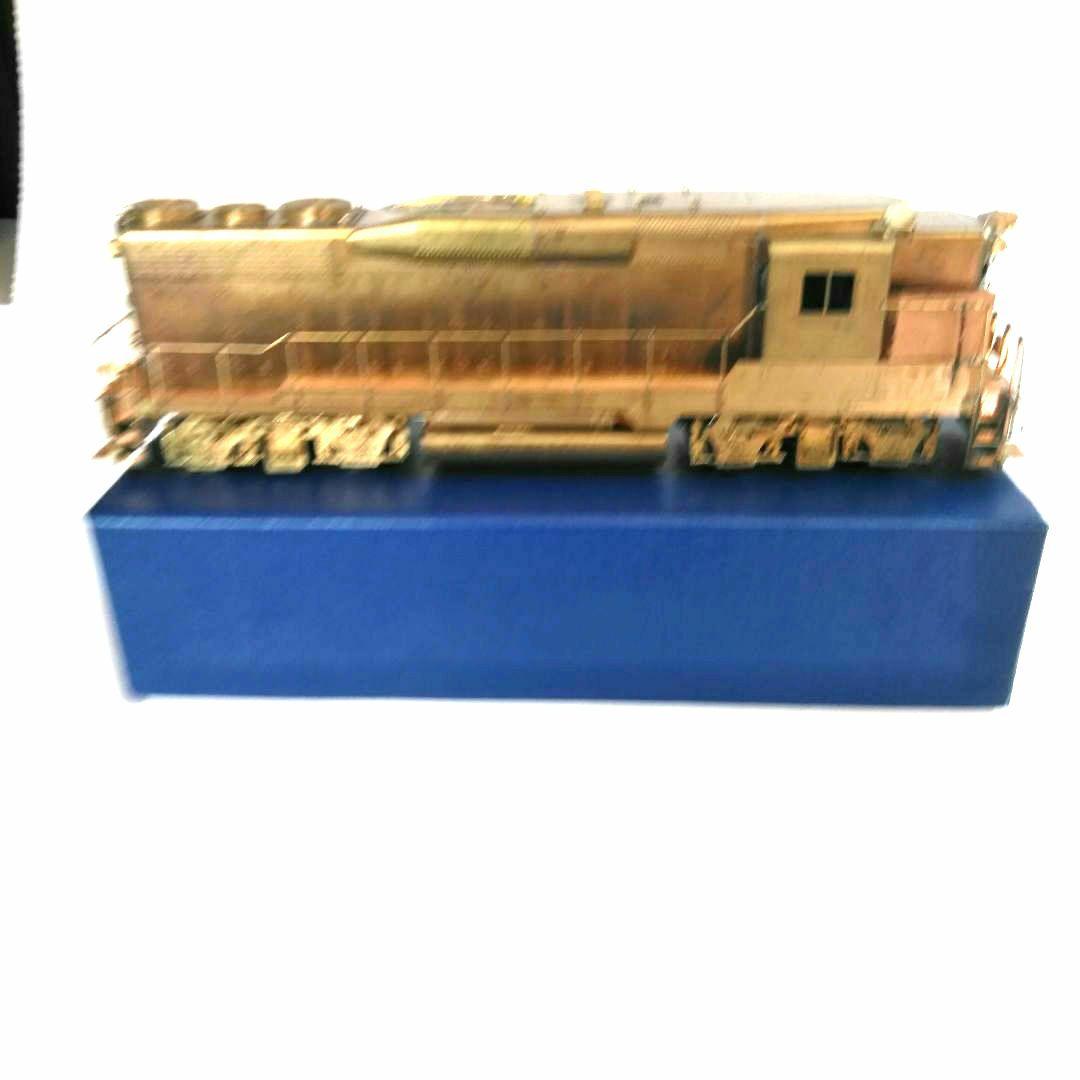 クマタ貿易(ALCO)　HO(16.5mm)EMD　GP-30 未塗装完成品