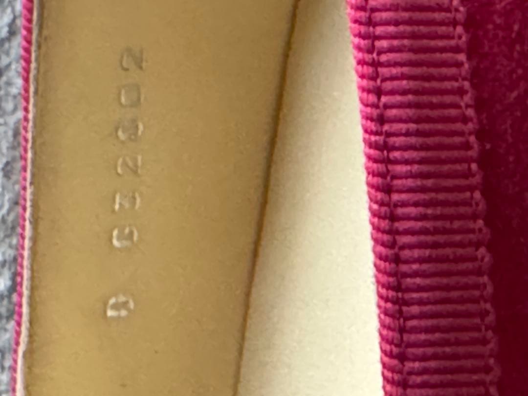 トラベル様専用！シャネル CHANEL ココマーク ローファースエード