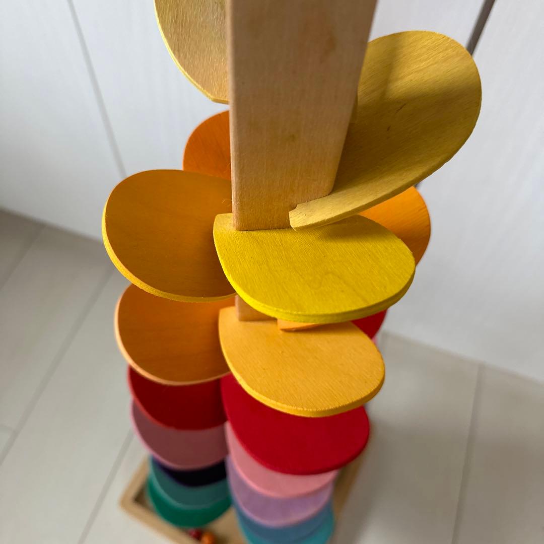 ボーネルンド カラコロツリー Lサイズ - メルカリ