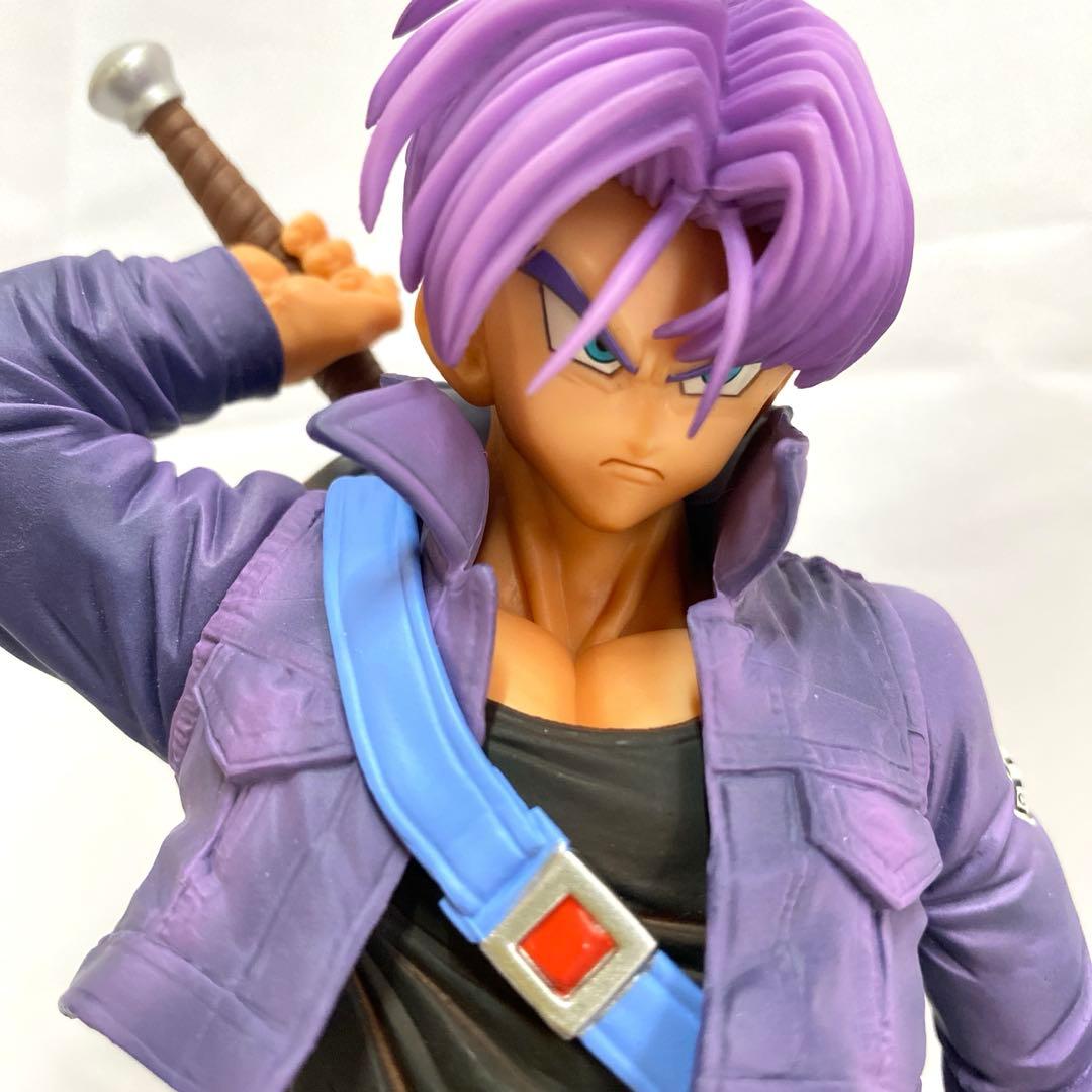 ドラゴンボール レジェンズ トランクス フィギュア - メルカリ