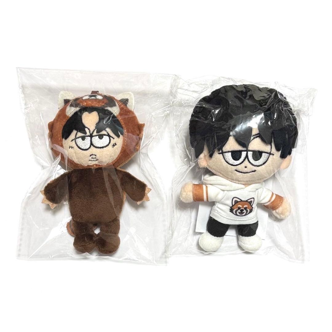 ONE N' ONLY ワンエン NAOYA ぬいぐるみ