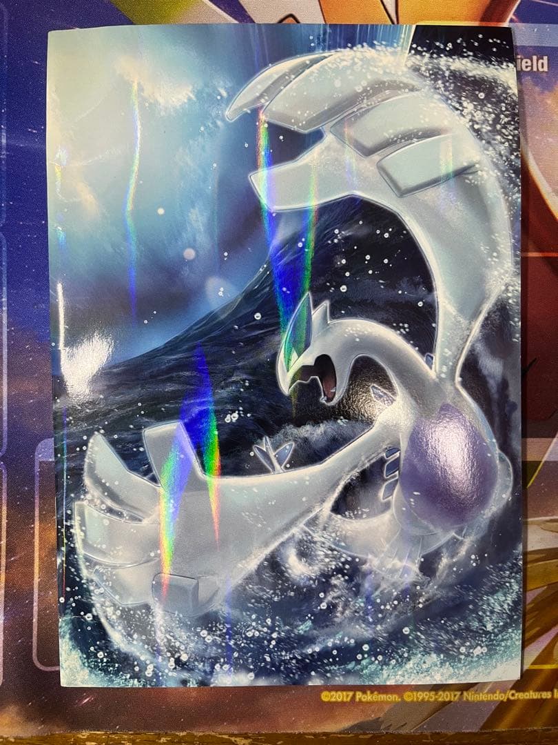 【激レア絶版】ルギア浮上　ノート