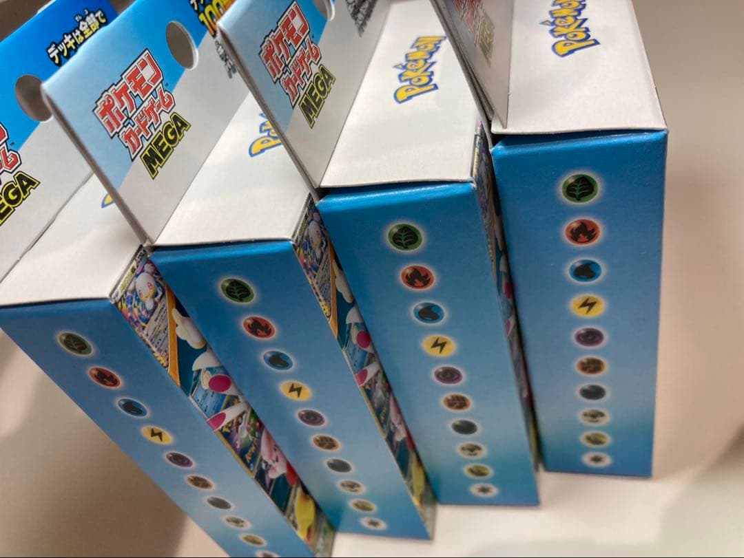 【新品•未使用•未開封】　ポケモンカード スタートデッキ100 【4箱】