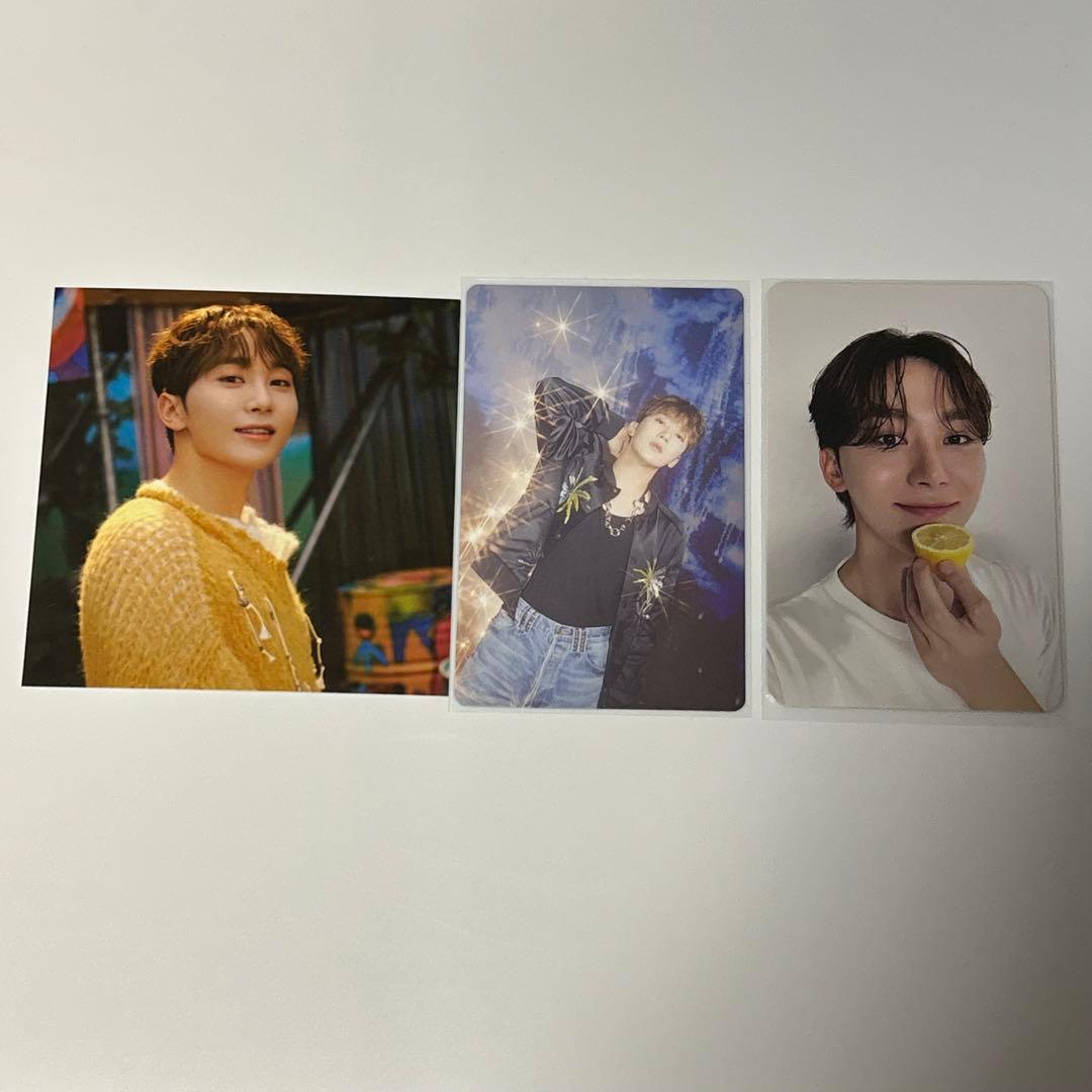 SEVENTEEN セブチ トレカ スングァン - メルカリ