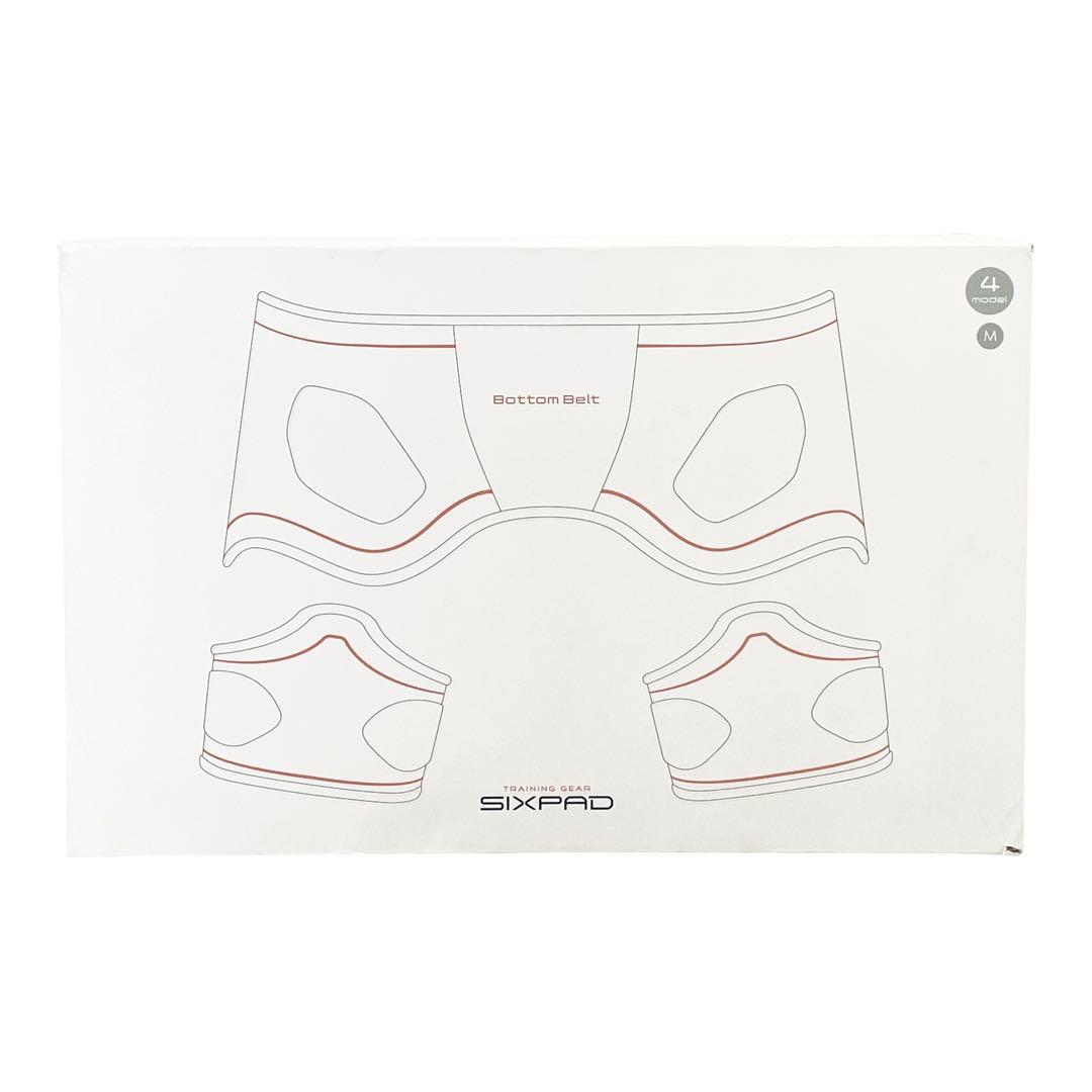 ✨美品✨SIXPAD シックスパッド ボトムベルト EMS トレーニング - メルカリ