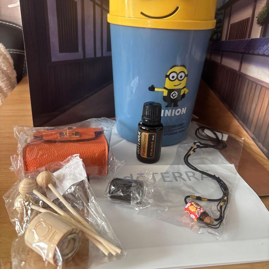 ドテラフランキンセンス15ml