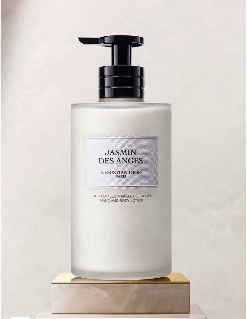 Jasmin des Anges ハンド＆ボディローション 350ml