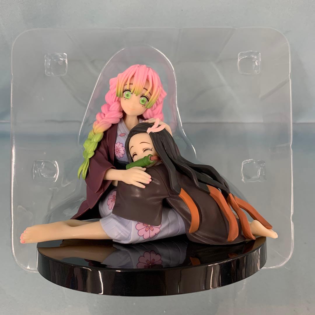 甘露寺蜜璃＆竈門禰豆子 一番くじ 鬼滅の刃 C賞 フィギュア - メルカリ