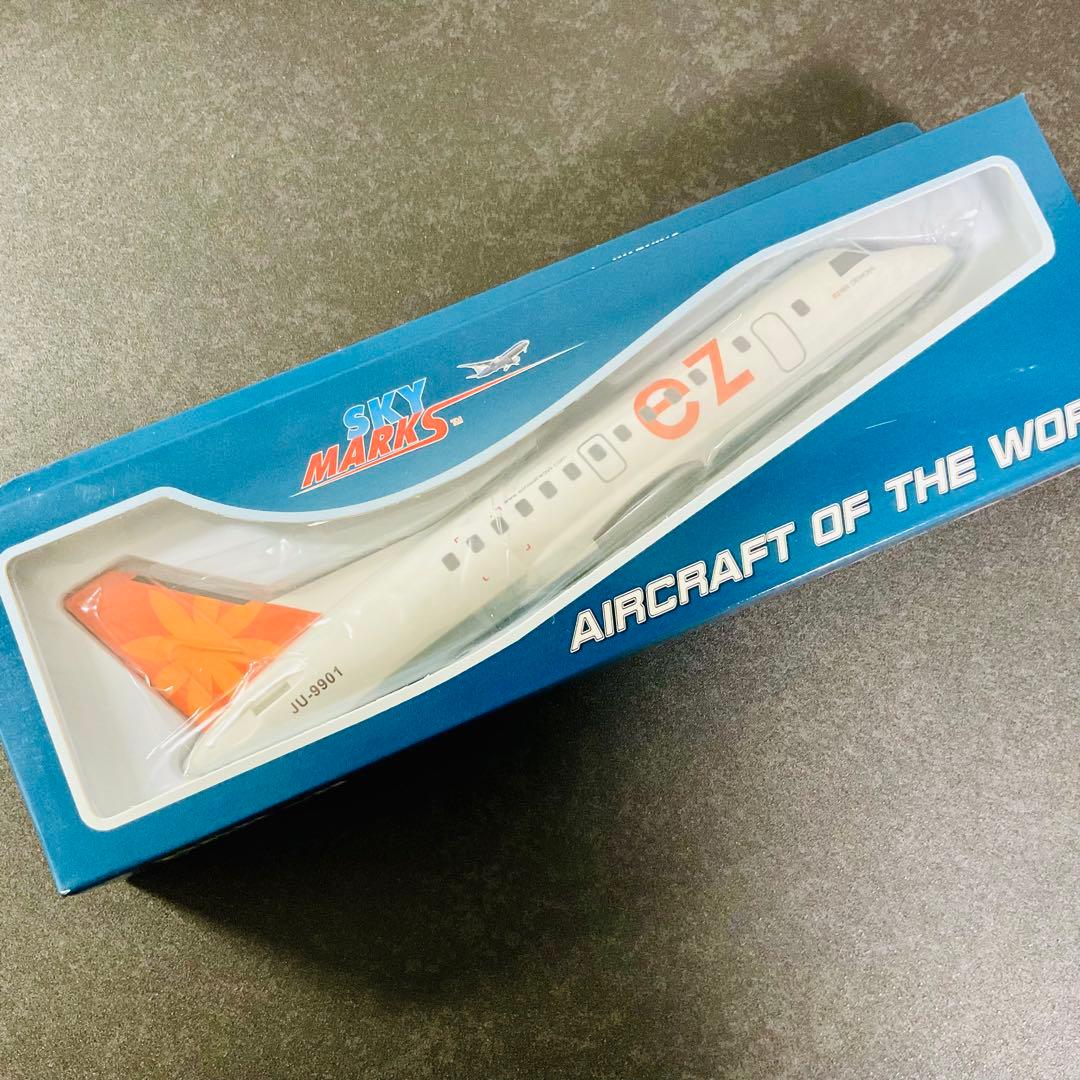⭐️新品未開封⭐️【激レア】SKYMARKS EZNIS航空 模型 廃盤 - メルカリ