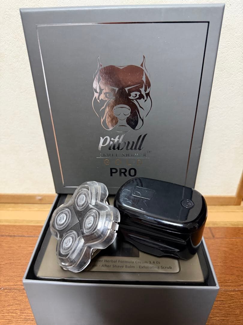 ピットブルゴールドPitbull Gold PRO