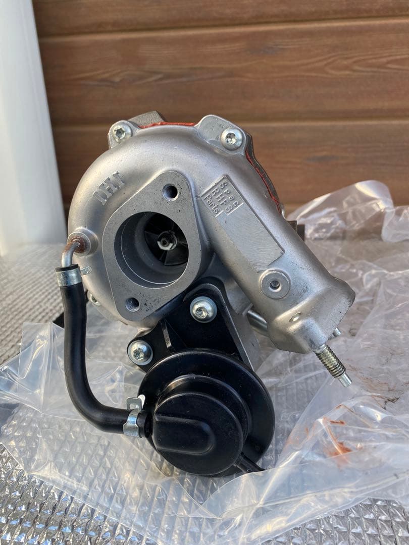 IHI VZ35 アルトワークス　リビルトターボチャージャー