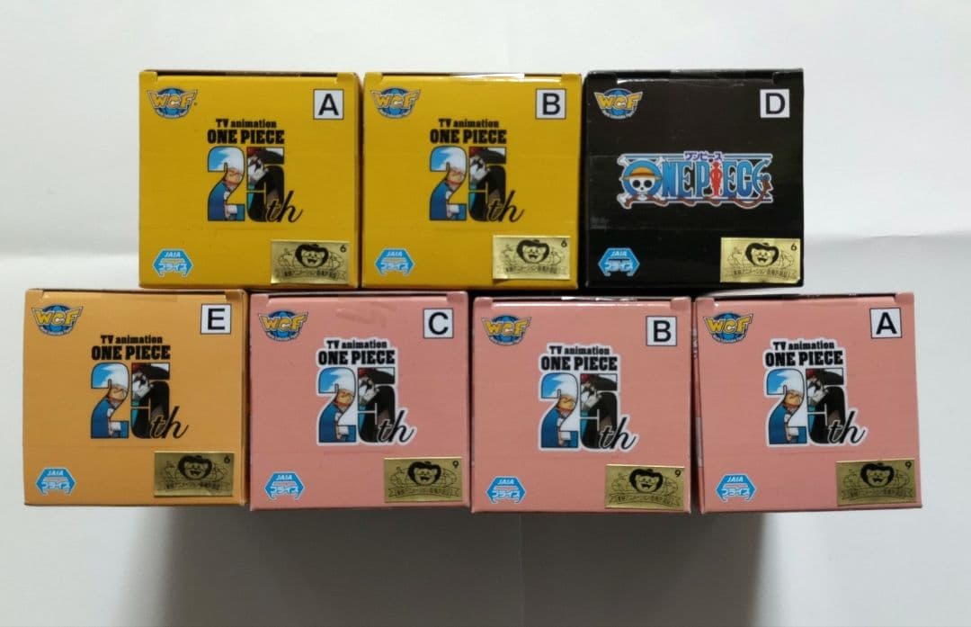 ワンピース ワールドコレクタブル ワーコレ Dr.ベガパンク サテライト