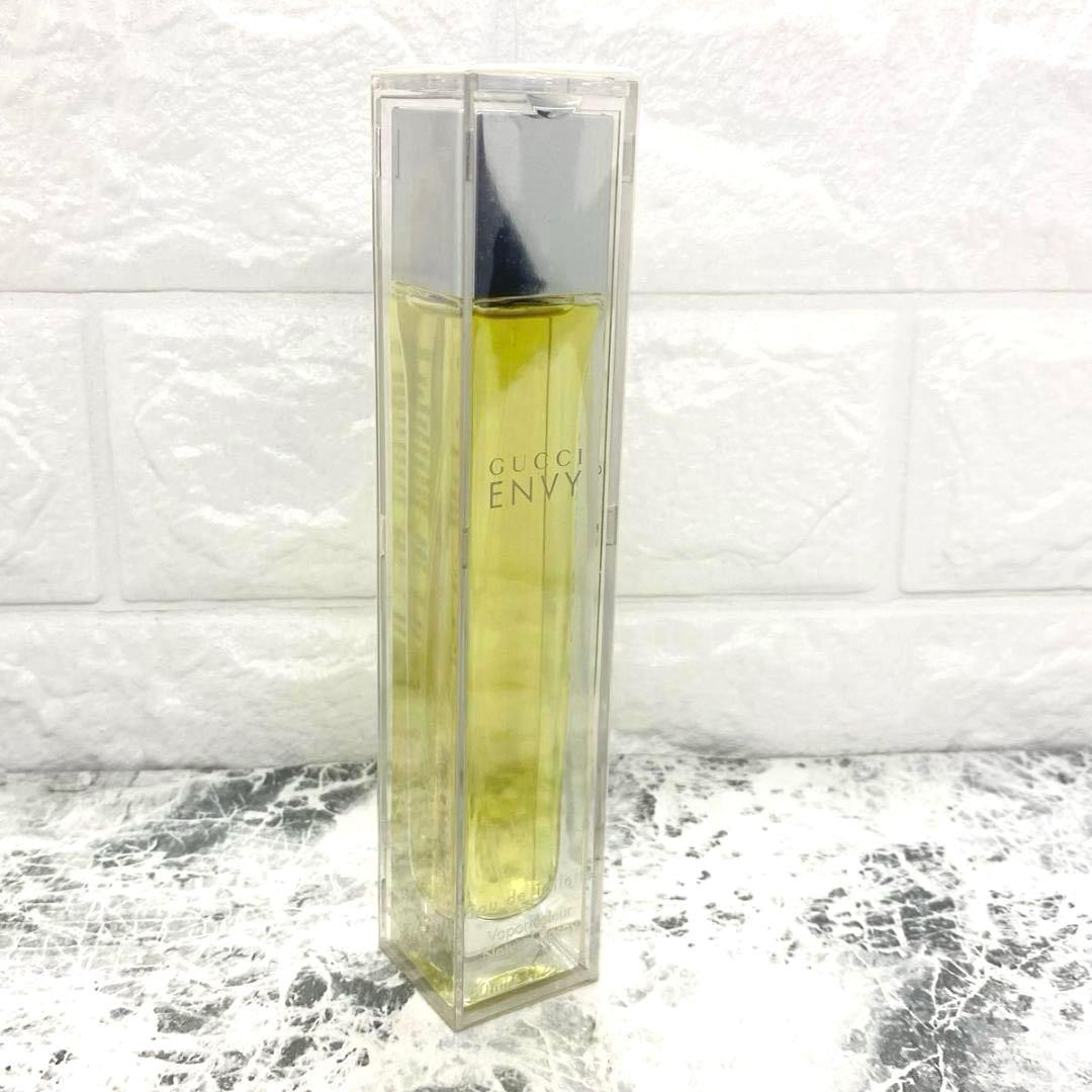 【 新品未開封 】GUCCI ENVY グッチ エンヴィ オードトワレ 50ml