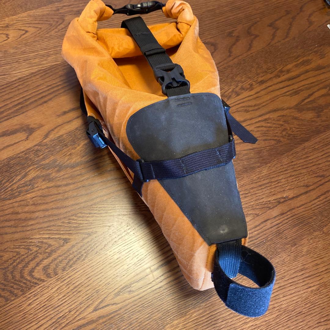 B5様専用 アウターシェルアドベンチャー サドルバック - メルカリ