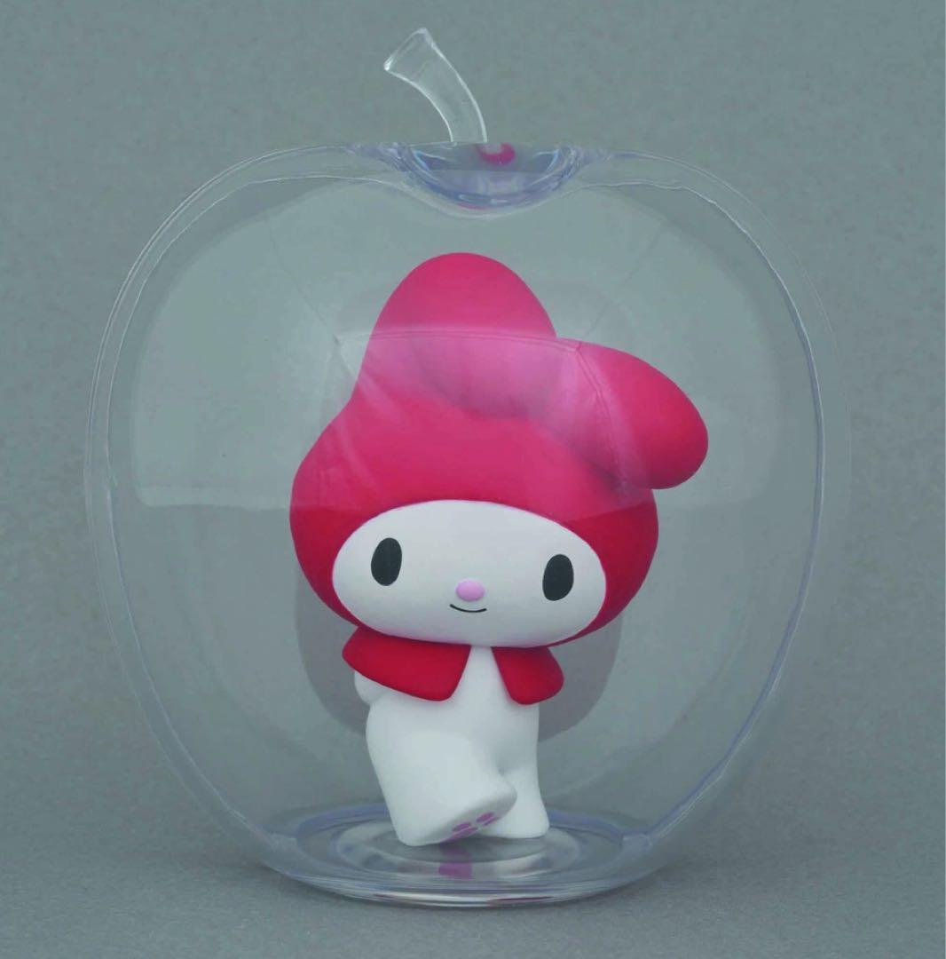 アンダーカバー MEDICOM TOY マイメロディ フィギュア リンゴ - メルカリ