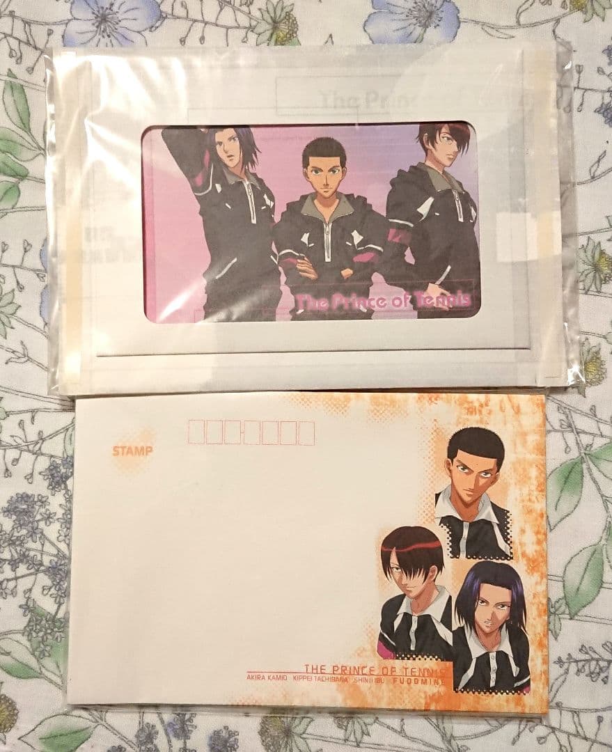 不動峰中セット テニスの王子様 - メルカリ