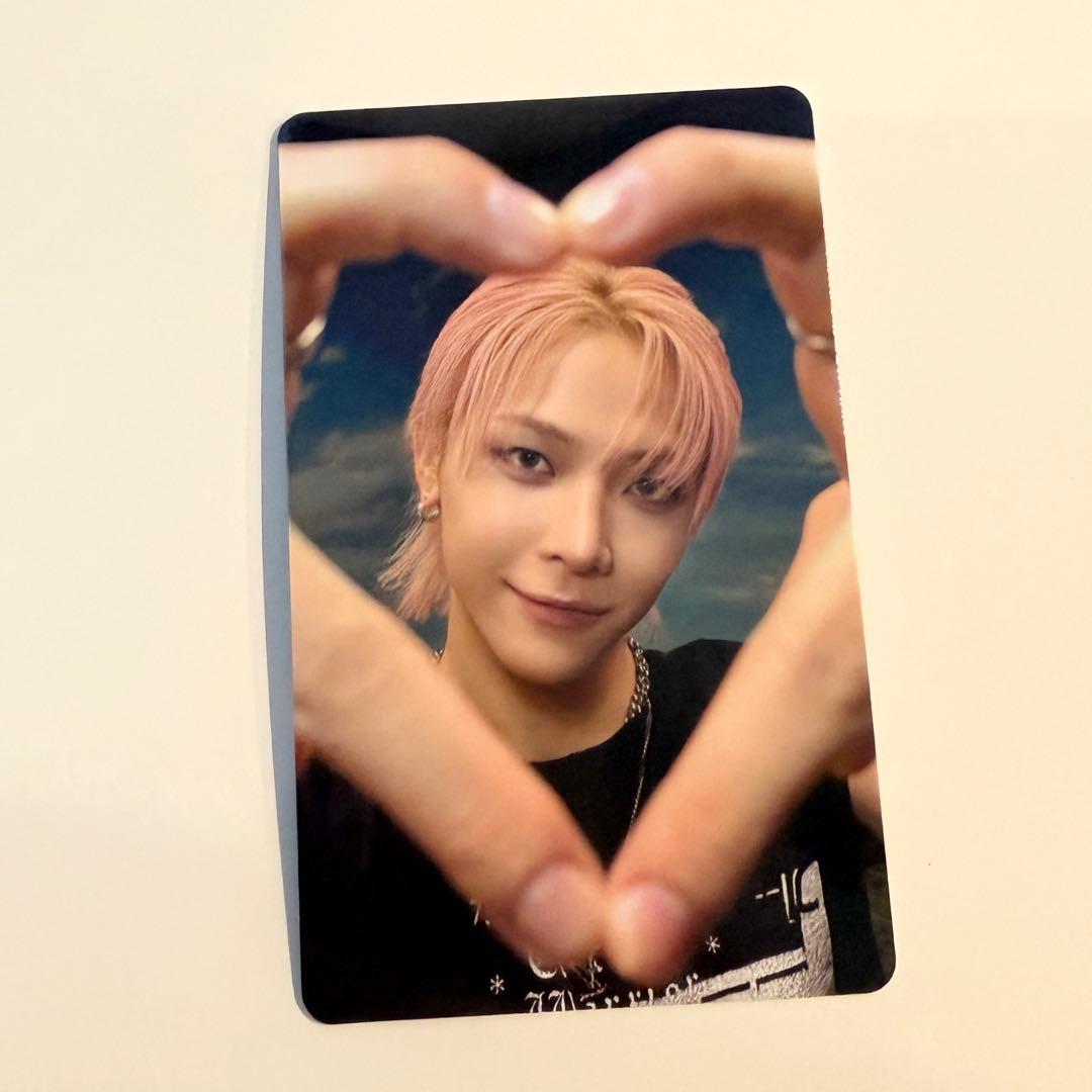 &TEAM Back to Life ファンミ トレカ ニコラスNICHOLAS