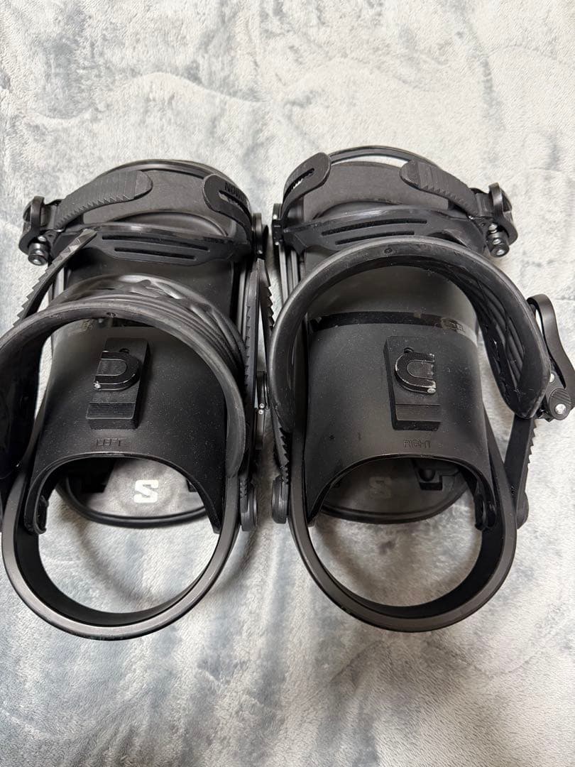 SALOMON EDB ビンディング