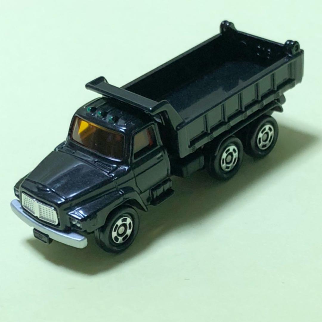 トミカ No.16 日産 ディーゼルダンプトラック 中国製 希少 - メルカリ