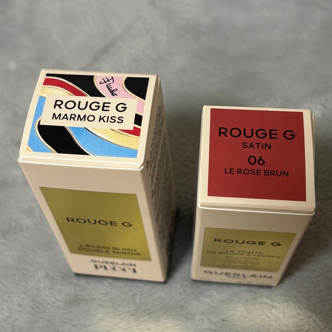 GUERLAIN ルージュジェ リップ