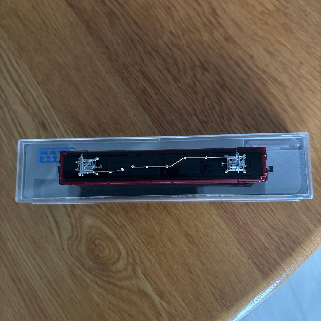 希少】KATO 3071 国鉄ED76 500付属品未開封 2015最新ロット