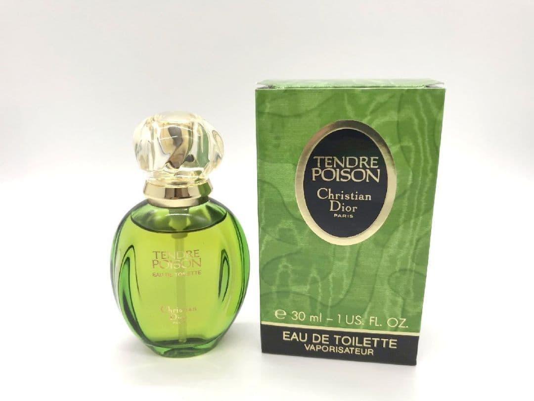 香水 Christian Dior ディオール タンドゥルプワゾンEDT30ml