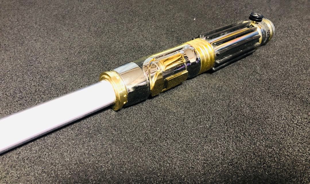 スターウォーズ メイス・ウィンドゥ FXライトセーバー EP3 ハズブロ社