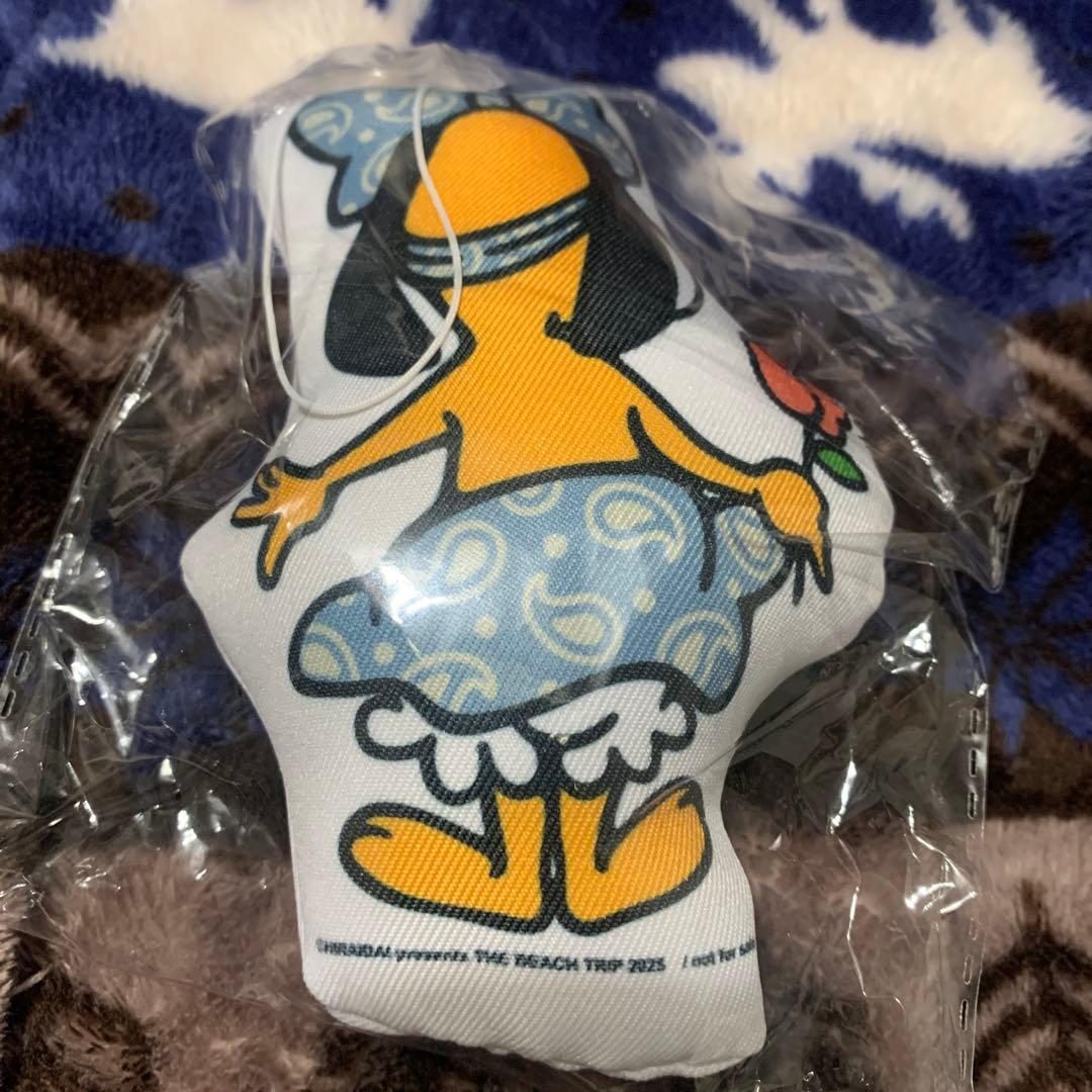 平井大 ぬいぐるみ the beach trip 2025 - メルカリ