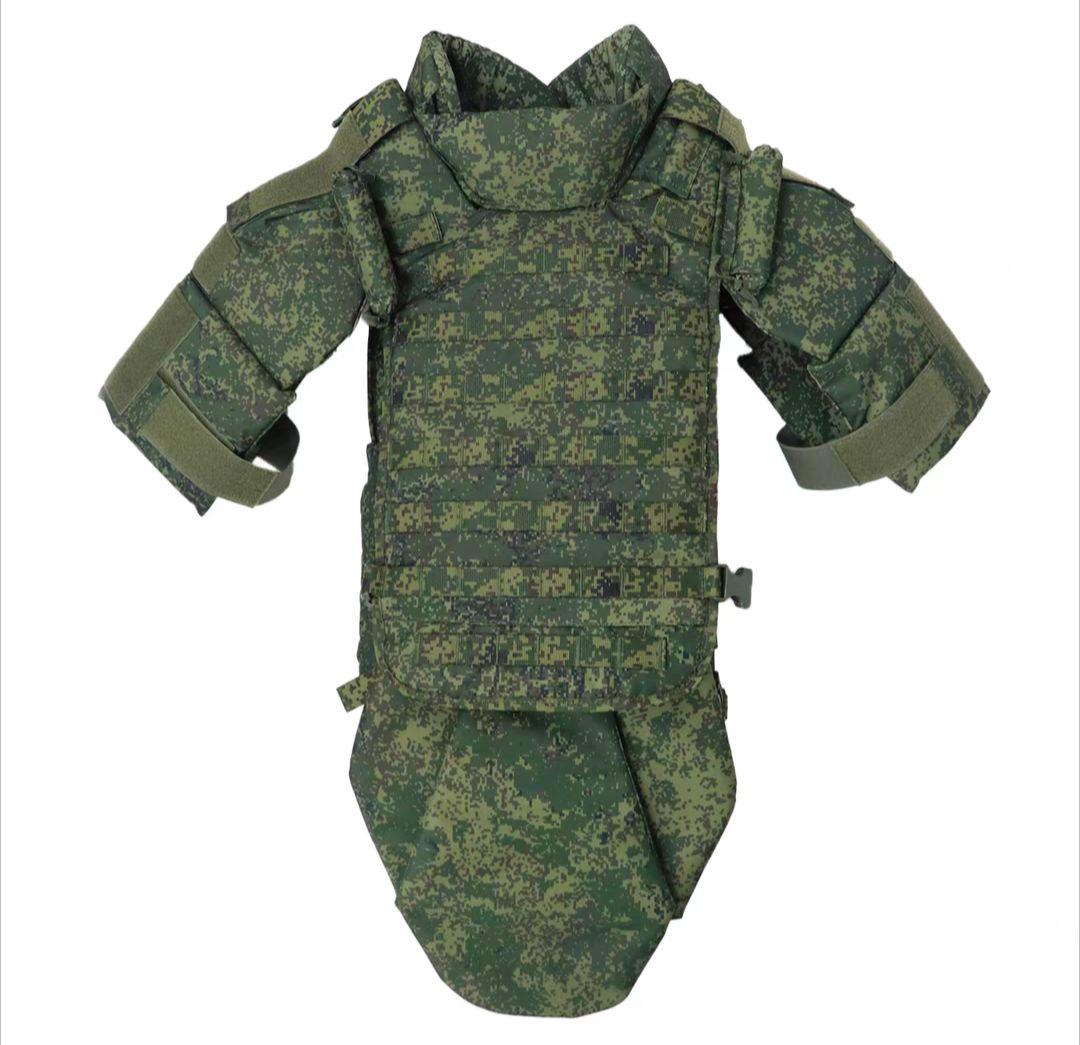 冷戦時代製 6b45 第四世代　高クオリティレプリカ 6sh117 ロシア　装備 2026年最新】6b45 ロシアの人気アイテム - メルカリ