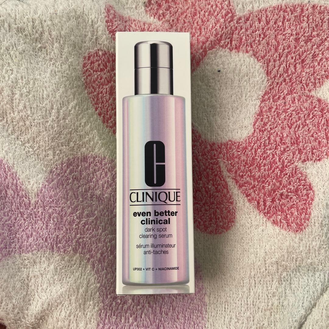 ギョウザCLINIQUE even better clinical100m