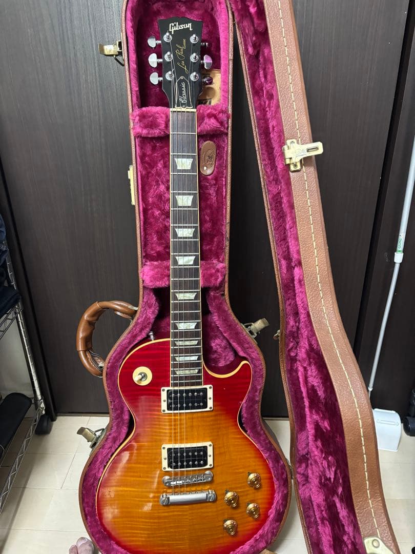ギター Gibson Les Paul classic premium plus