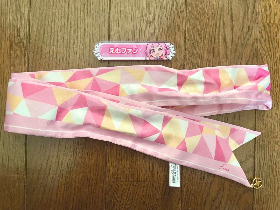 プロセカ 鳳えむ 缶バッジ 痛バッグ グッズまとめ売り - メルカリ