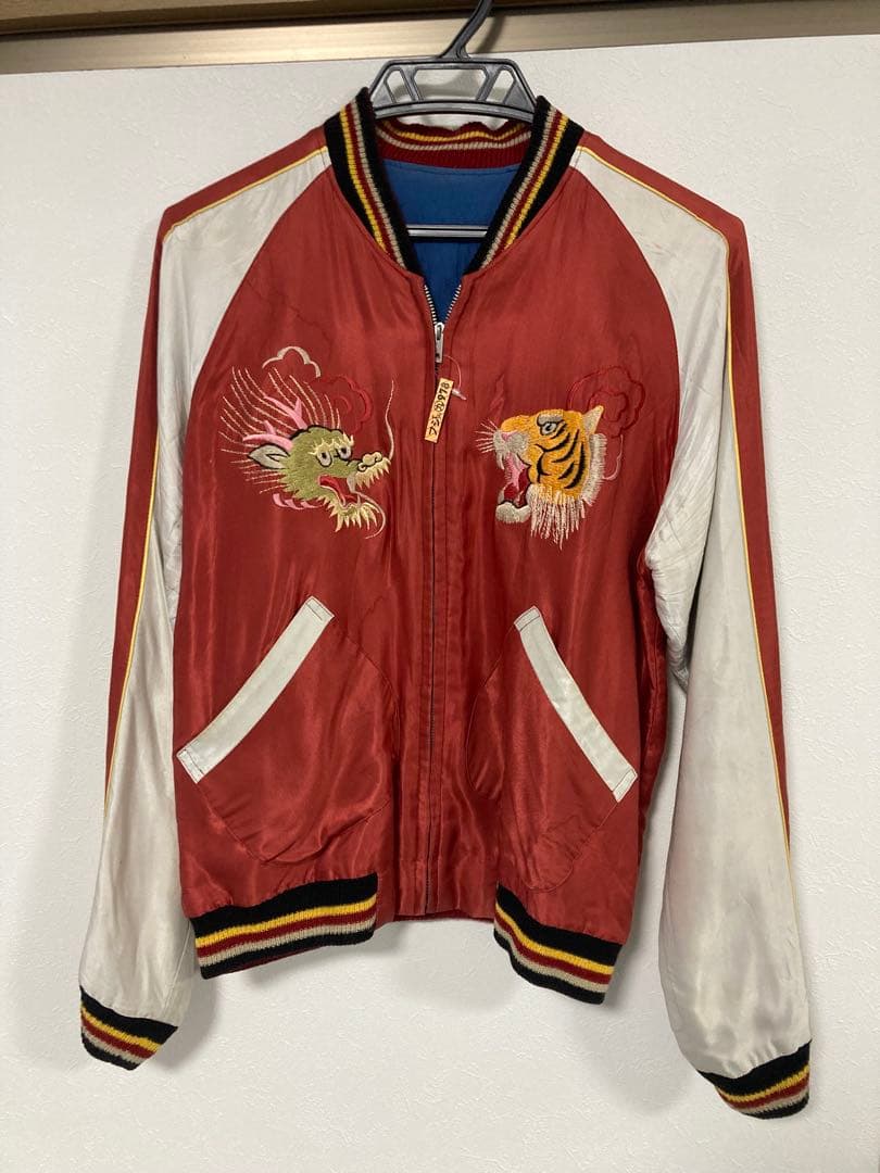 東洋TAILORスカジャン　サイズM