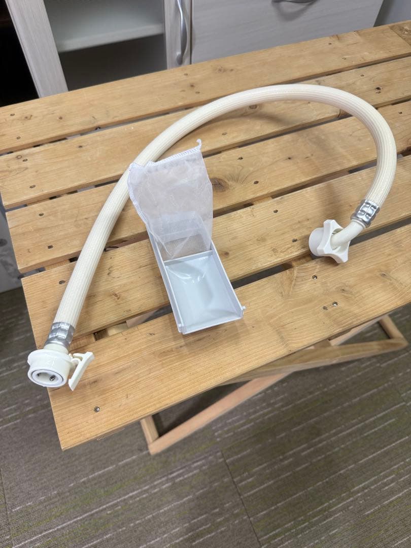 【分解洗浄消毒作業済】Haier 5.5Kg 全自動洗濯機　JW-C55A