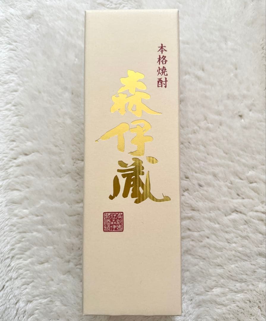 新品 森伊蔵　720㎖ 森伊蔵 JAL 720ml – お酒の通販ならリンクサス酒販