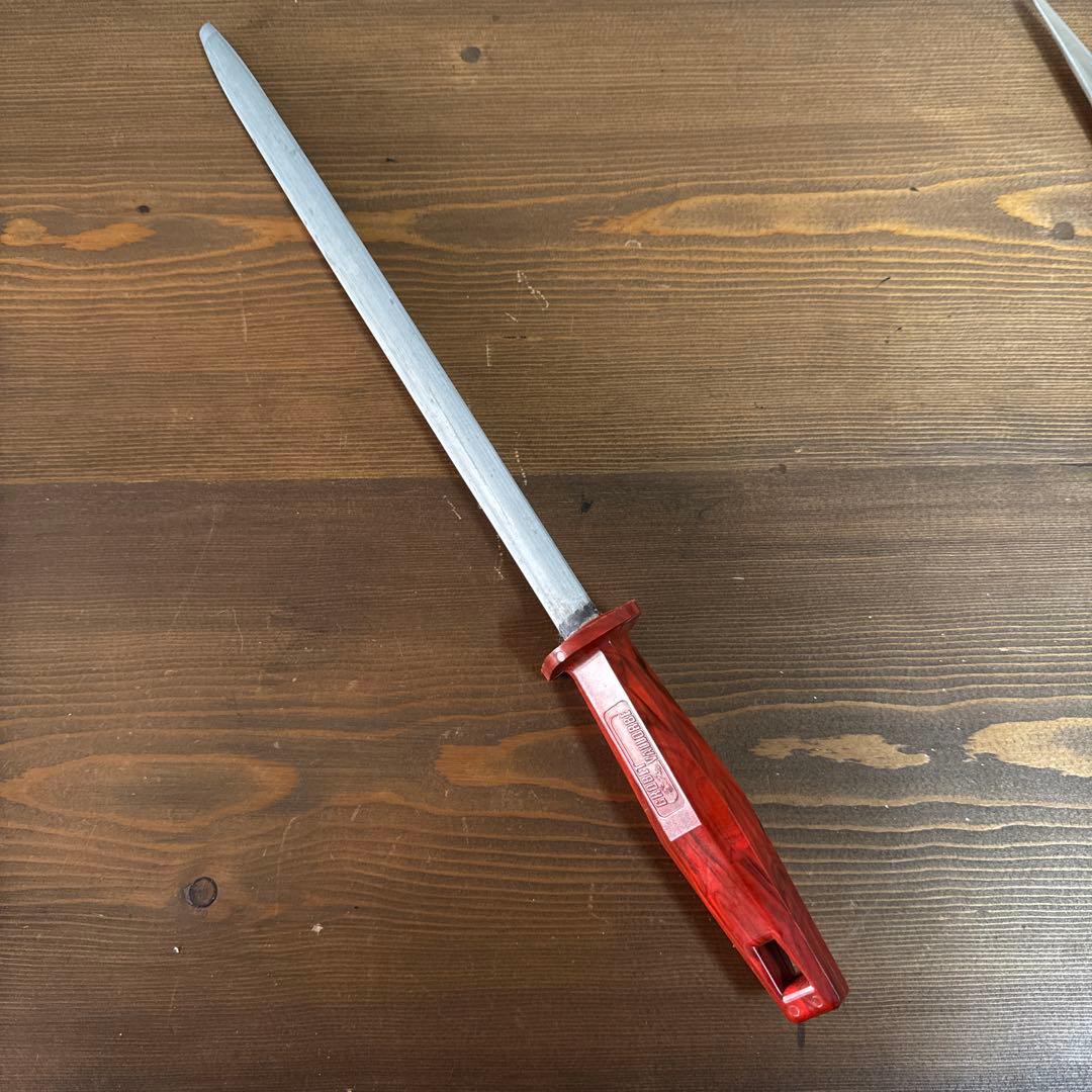 やすり棒(バローべ) 楽天市場】バローベ棒ヤスリ 4675-SP 丸30cm : e刃物.com楽天店