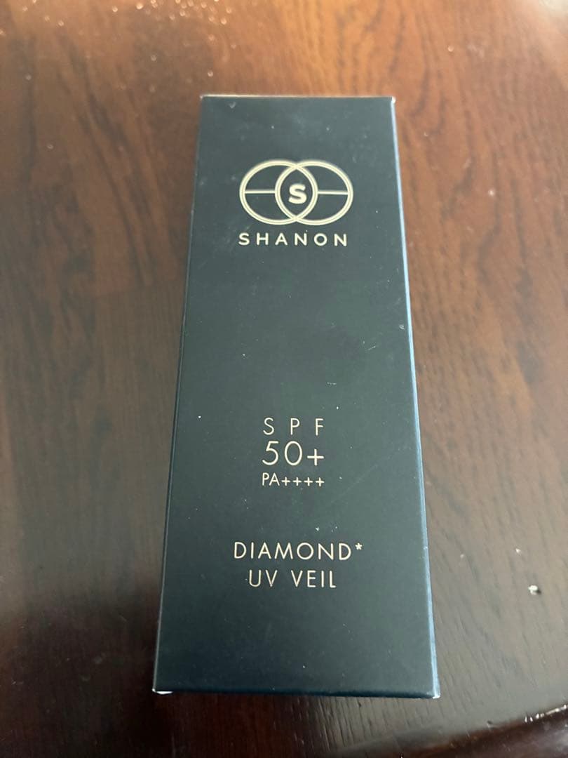 日焼け止め SHANON DIAMOND* UV VEIL SPF50+ PA++++