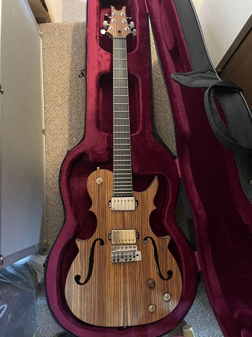 オーダーメイドギター