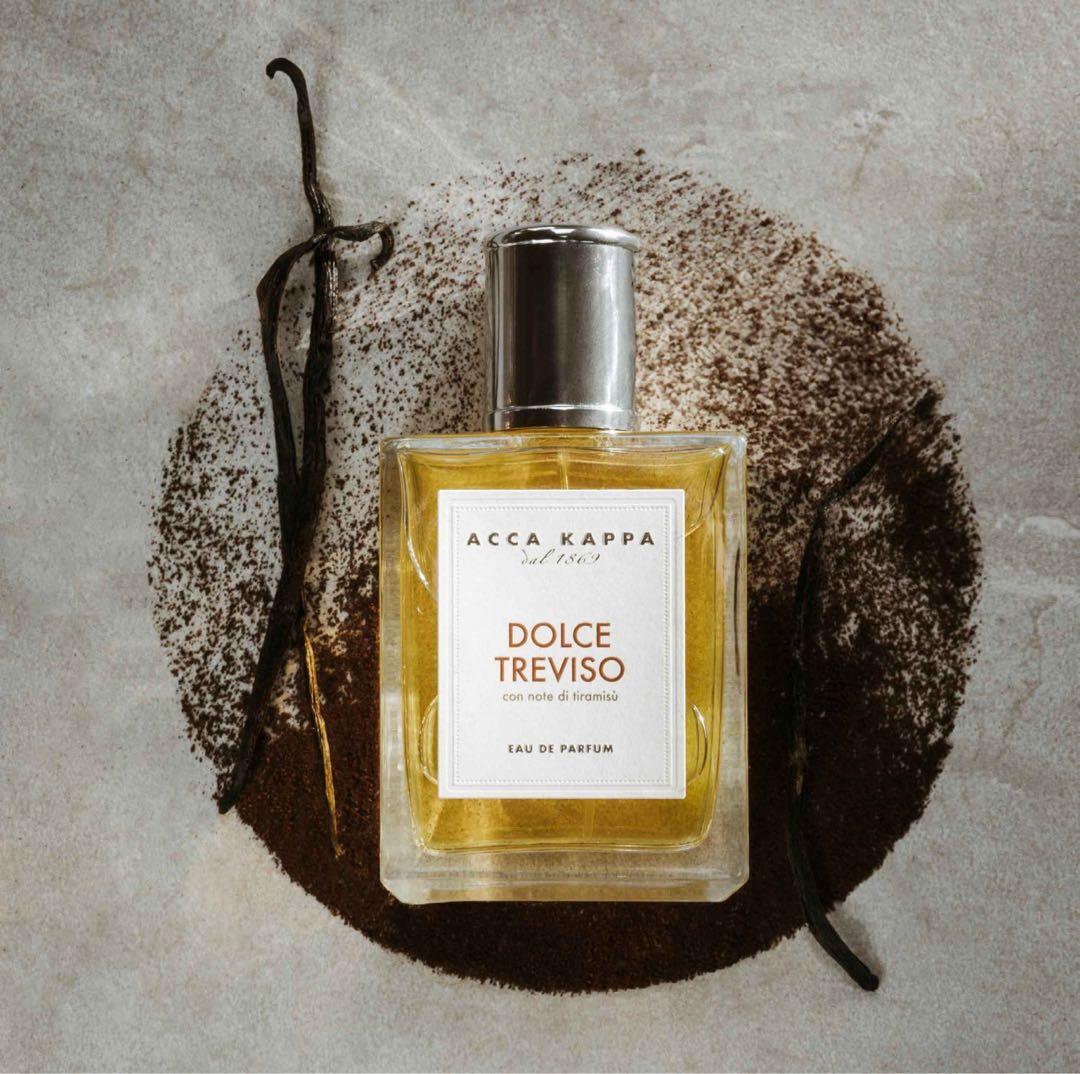 ACCA KAPPA 100ml ドルチェ トレヴィーゾ オードパルファン