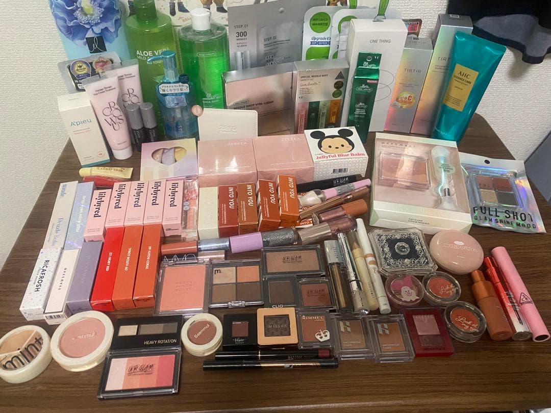 ぼぶ　コスメ・スキンケア大量まとめ売り　プチプラ　デパコス　韓国